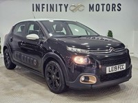 2019 Citroen C3 1.2 C3 Origins PureTech S/S 5dr Hatchback Petrol Manual