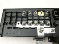 Volvo XC90 02-06 D5 2,4 120KW Sicherungskasten Zentralelektrik Volvo XC90 02-06 19.05.2004 30728008 gebraucht Vorschau 5