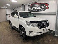 2023 Toyota Land Cruiser 2.8D Active Auto 4WD Euro 6 (s/s) 3dr ESTATE Diesel Aut