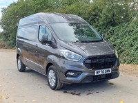 2020 Ford Transit Custom 320 LTD AUTO LWB High Roof  Drives Perfect  5m MOT