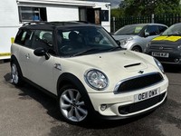 2011 MINI Clubman 1.6 Cooper S Euro 5 (s/s) 5dr ESTATE Petrol Manual
