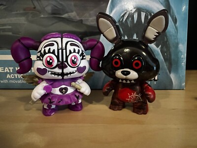 Funko Mystery Mini FIVE NIGHTS AT FREDDY'S Special Delivery BABY & BONNIE 1/36