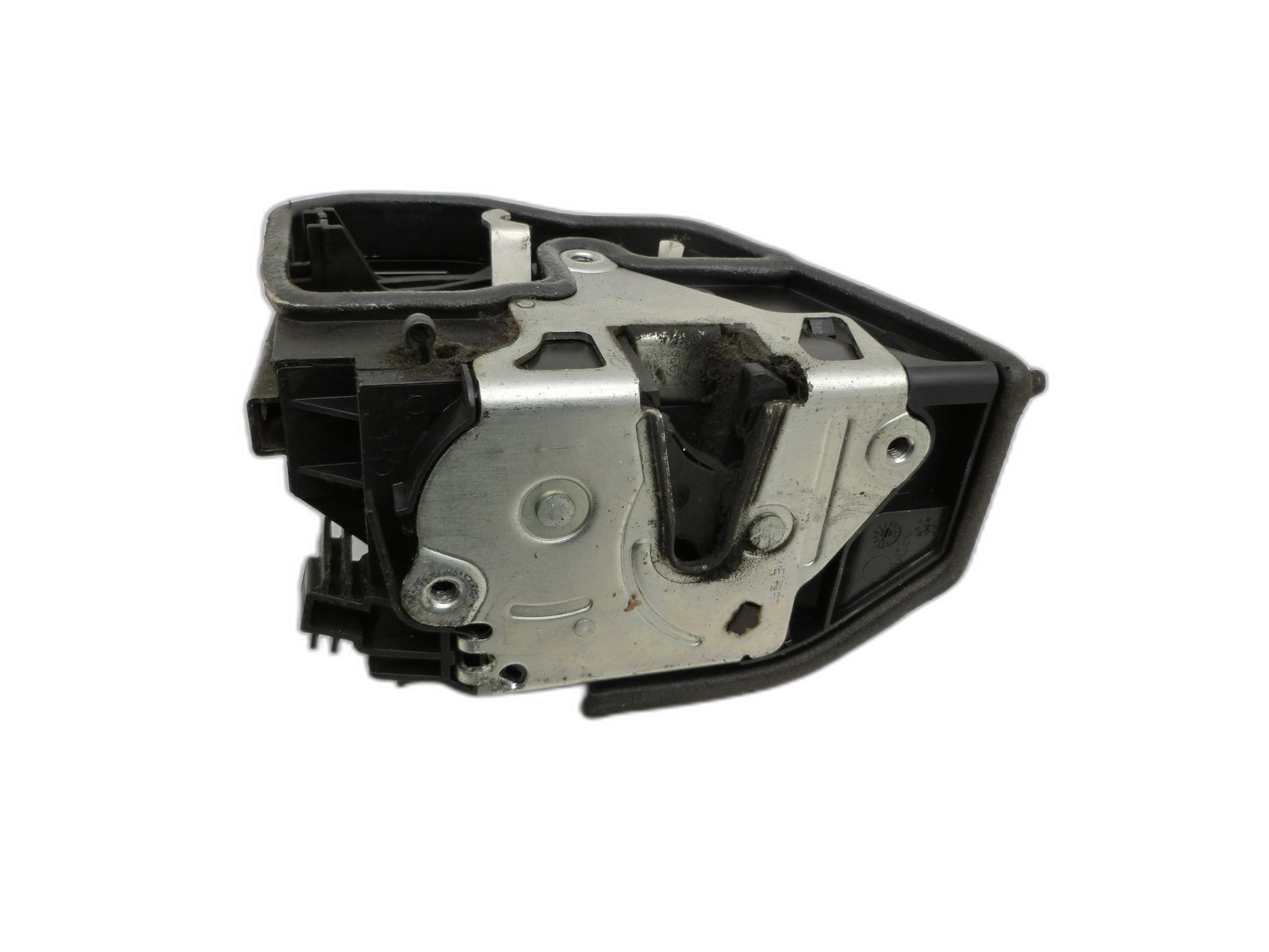BMW E87 1er 116i 04-07  Türschloss m. ZV Stellmotor Rechts Hinten  - Bild 1