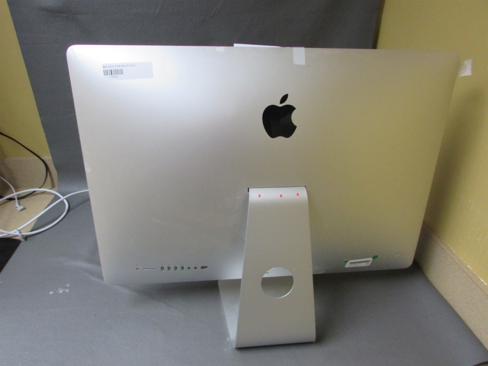 Apple iMac MF125LL/A i7 3.5ghz 27