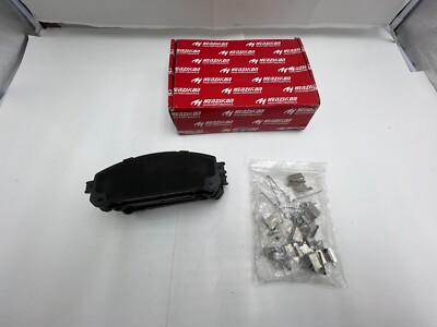 Henzikon High Performance Front Brake Pad HZ1324 for Toyota Highlander
