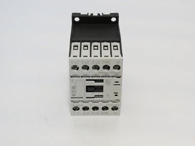 EATON DILM12-01/XTCE012B01 CONTACTOR 24VDCC COIL