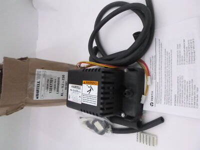 132477G1 208/230V 50/60Hz Condensate Pump Kit Hartell Vertiv