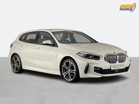 2022 BMW 1 Series 118i [136] M Sport 5dr Step Auto [LCP] Hatchback PETROL Automa
