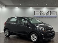 2018 Kia Picanto 1.25 2 Auto Euro 6 5dr HATCHBACK Petrol Automatic