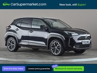 2022 Toyota Yaris Cross 1.5 Hybrid Excel CVT Hatchback PETROL/ELECTRIC Automatic
