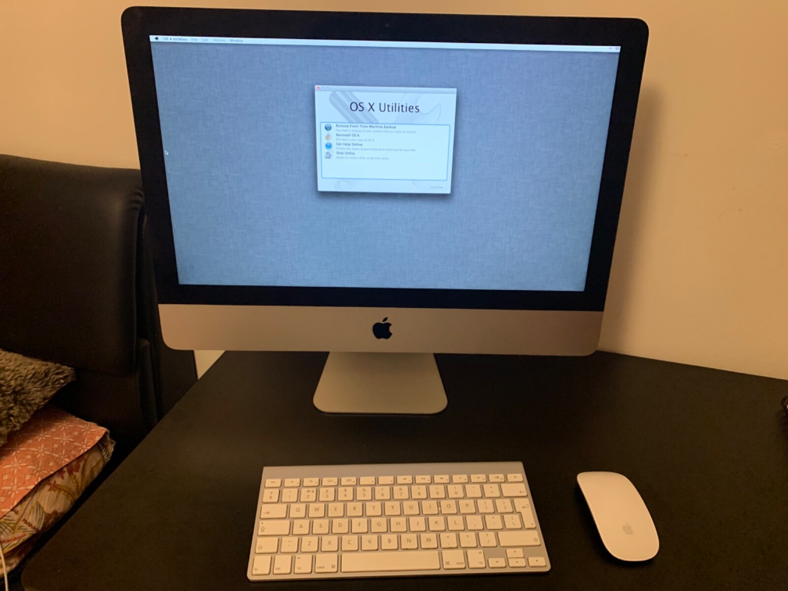 apple imac 21.5 late 2012 | eBay