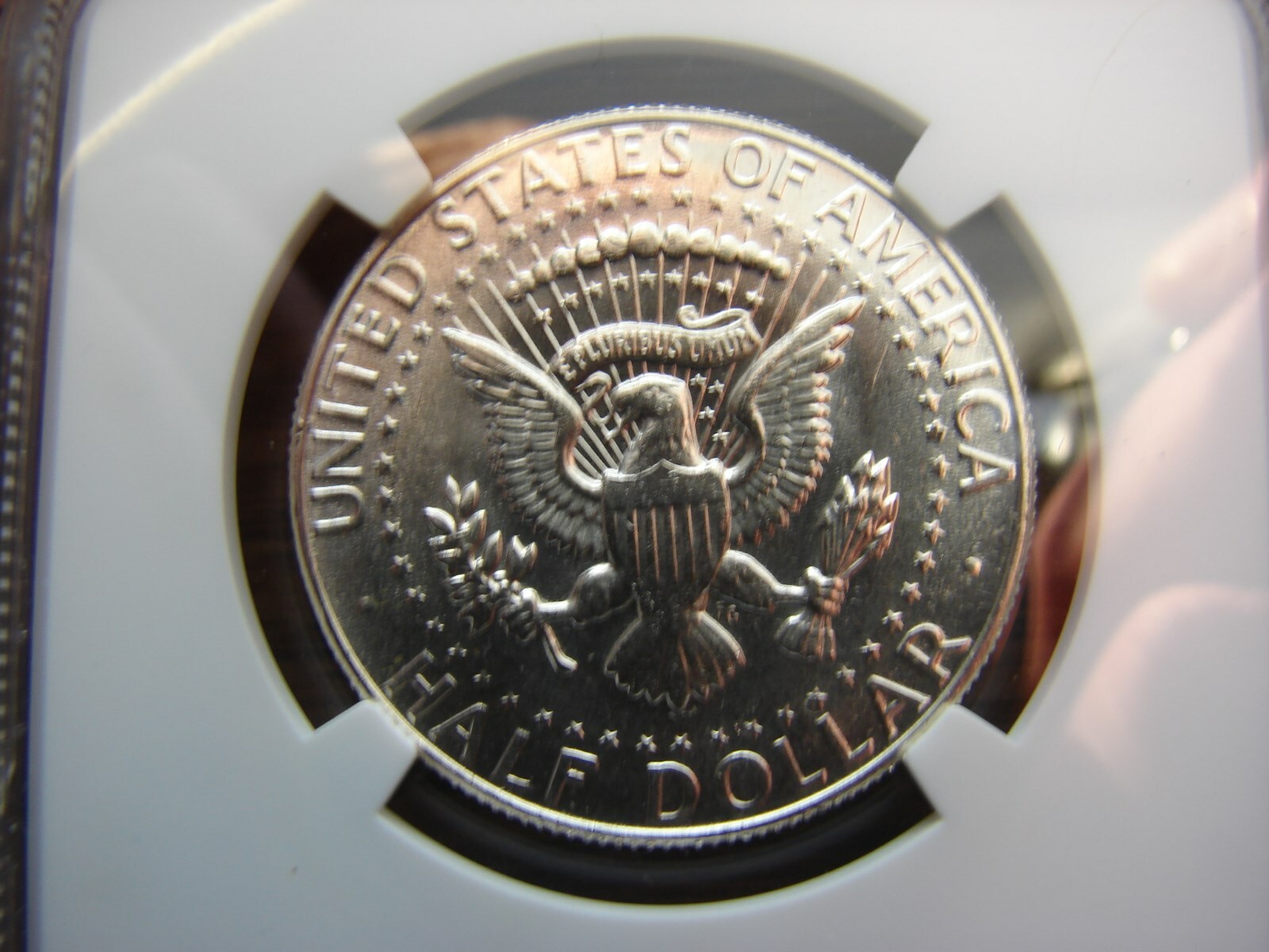 1966 40% KENNEDY 50C COIN Certified NGC MS63 MAKE OFFER!!!