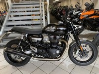 Triumph SPEED TWIN 1200 2020