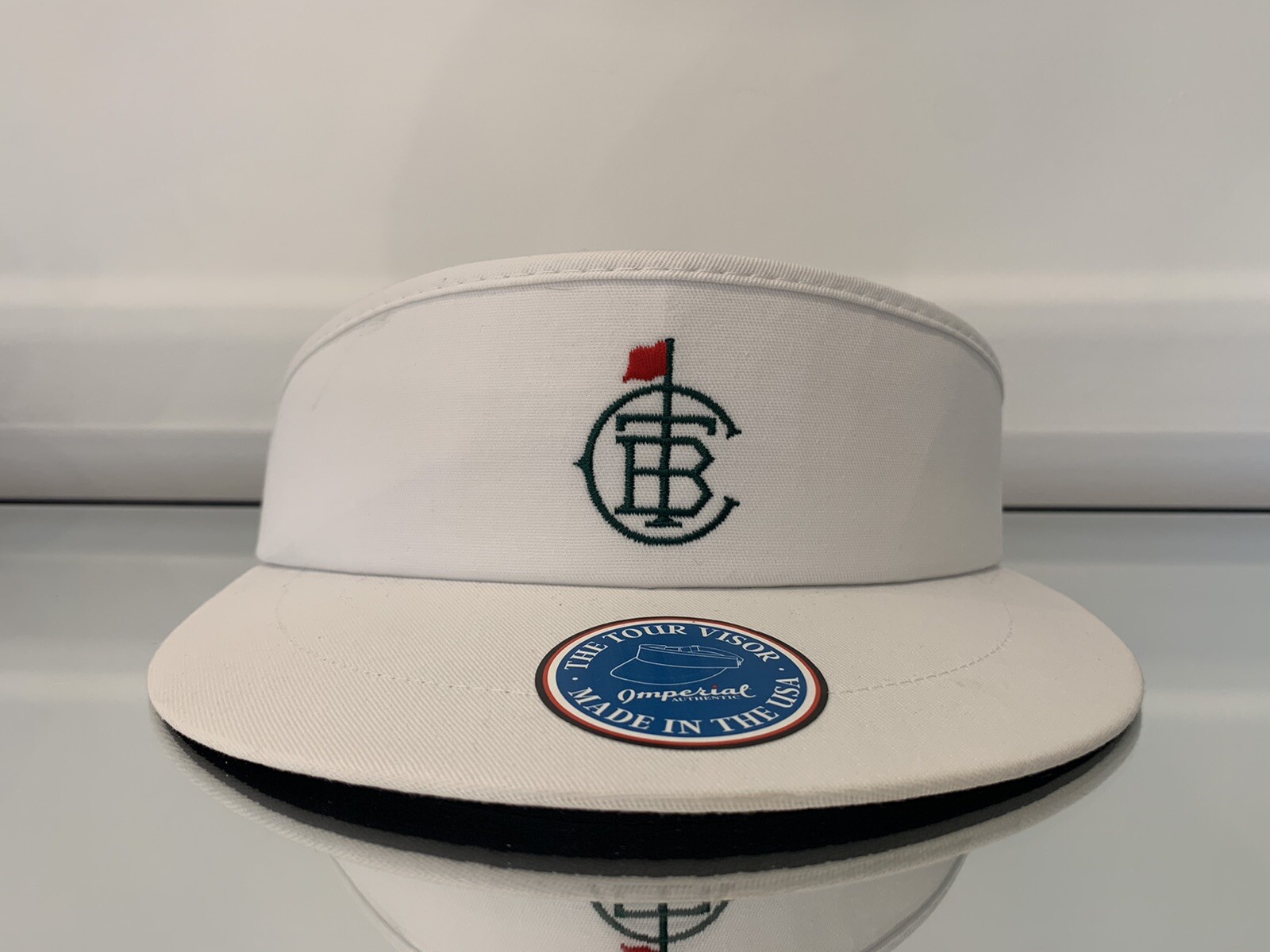 NEW The Buck Club White Masters TBC 