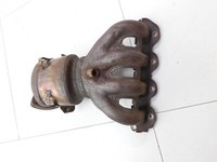 Opel Astra J 12-15 1,6 85KW Katalysator Kat Vorkat mit Abgaskrümmer Opel Astra J 12-15 09.12.2014 25192262 8650030... Vorschau 2