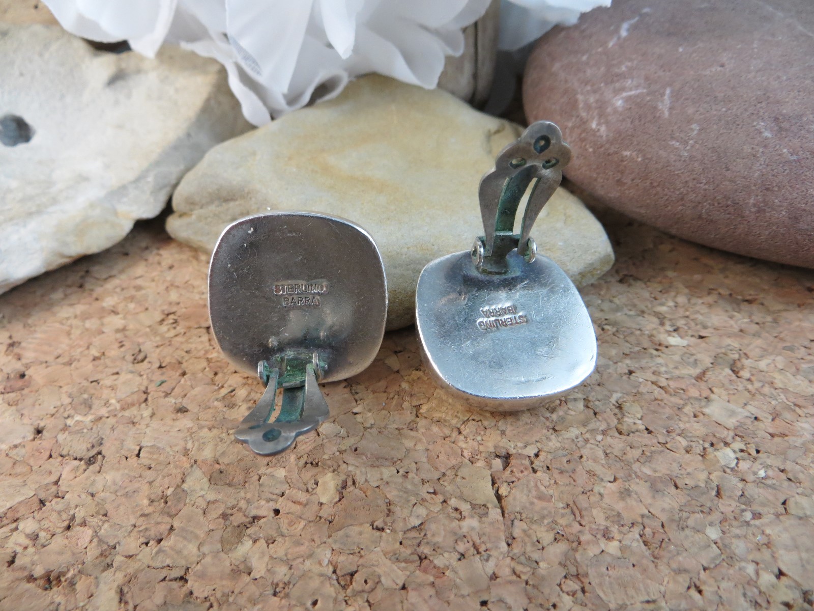 Vintage Barra Sterling Silver 1