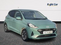 2024 Hyundai i10 1.0 [63] Advance 5dr Auto [Nav] HATCHBACK PETROL Automatic