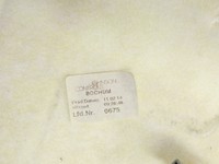 Ford Fiesta JA8 VII 12-18 5T Sitzpolster für Fahrersitz Sitz Links Vorne beheizt Ford Fiesta JA8 VII 12-18... Vorschau 7