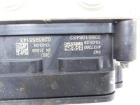 Mirage Space Star II A10 12-16 ABS Steuergerät Aggregat Hydraulikblock Mirage Space Star II A10 12-16 25.03.2013... Vorschau 5