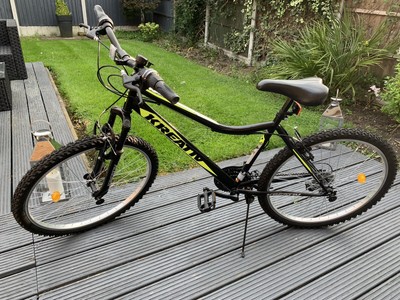 Womens Kreativ Mountain Bike - H26 18” Frame 