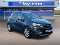 2017 Vauxhall Mokka X 1.4i Turbo Elite Euro 6 (s/s) 5dr HATCHBACK Petrol Manual