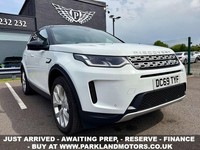 2019 Land Rover Discovery Sport 2.0 Discovery Sport SE D Auto 4WD 5dr SUV Diesel