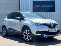2017 Renault Captur 0.9 TCe ENERGY Signature X Nav SUV 5dr Petrol Manual Euro 6 