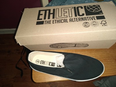 Ethletic Herren Sneaker 43