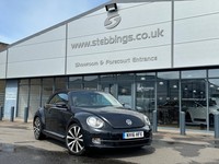 2016 Volkswagen Beetle 2.0 TDI BlueMotion Tech Sport Cabriolet Euro 6 (s/s) 2dr