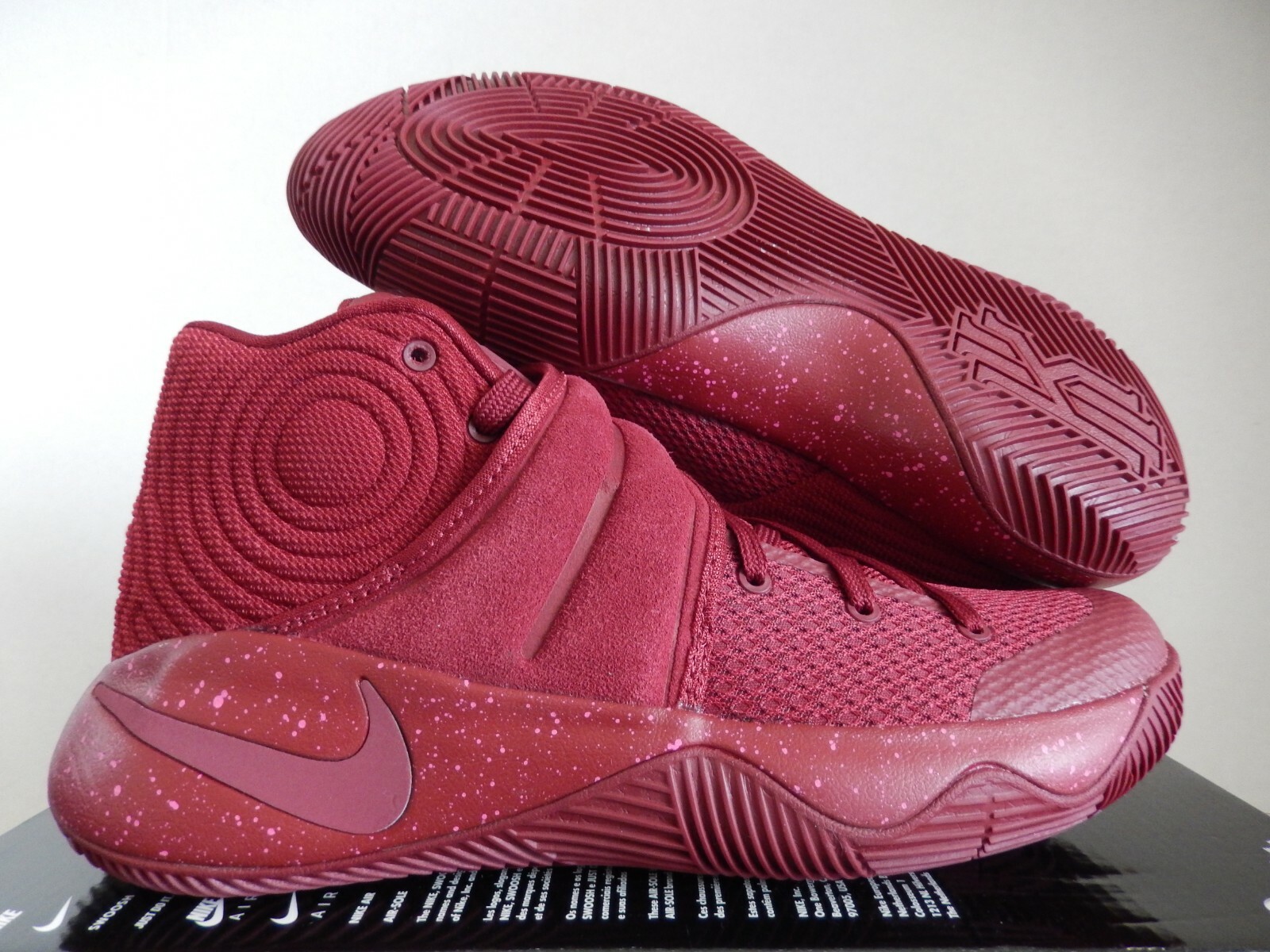 kyrie 2 kids red