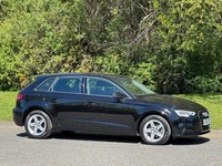2018 68 Audi A3 30 TDI 116 SE Technik S-Tronic Auto 5 Door Diesel Hatchback
