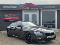 2015 BMW 6 Series 640d M Sport 4dr Auto COUPE DIESEL Automatic