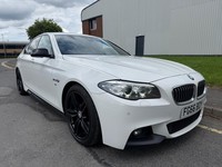 2016 BMW 5 Series 535d 3.0 M Sport 4dr Step Auto SALOON Diesel Automatic
