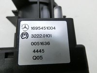 Mercedes W169 A150 04-08 Lichtschalter Schalter Mercedes W169 A150 04-08 11.11.2004 A1695451004 1695451004... Vorschau 6