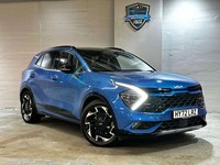 2022 Kia Sportage 1.6 Sportage GT-Line S ISG MHEV 4x4 Semi-Auto 4WD 5dr SUV Hybr