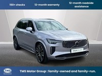 2025 Volvo XC90 2.0 T8 PHEV Bright Dark 5dr AWD Geartronic ESTATE Petrol/Electri