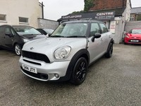2014 MINI Countryman 2.0 Cooper S D 5dr Auto HATCHBACK Diesel Automatic