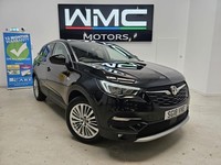 2018 Vauxhall Grandland X 1.2 Turbo Sport Nav 5dr HATCHBACK Petrol Manual