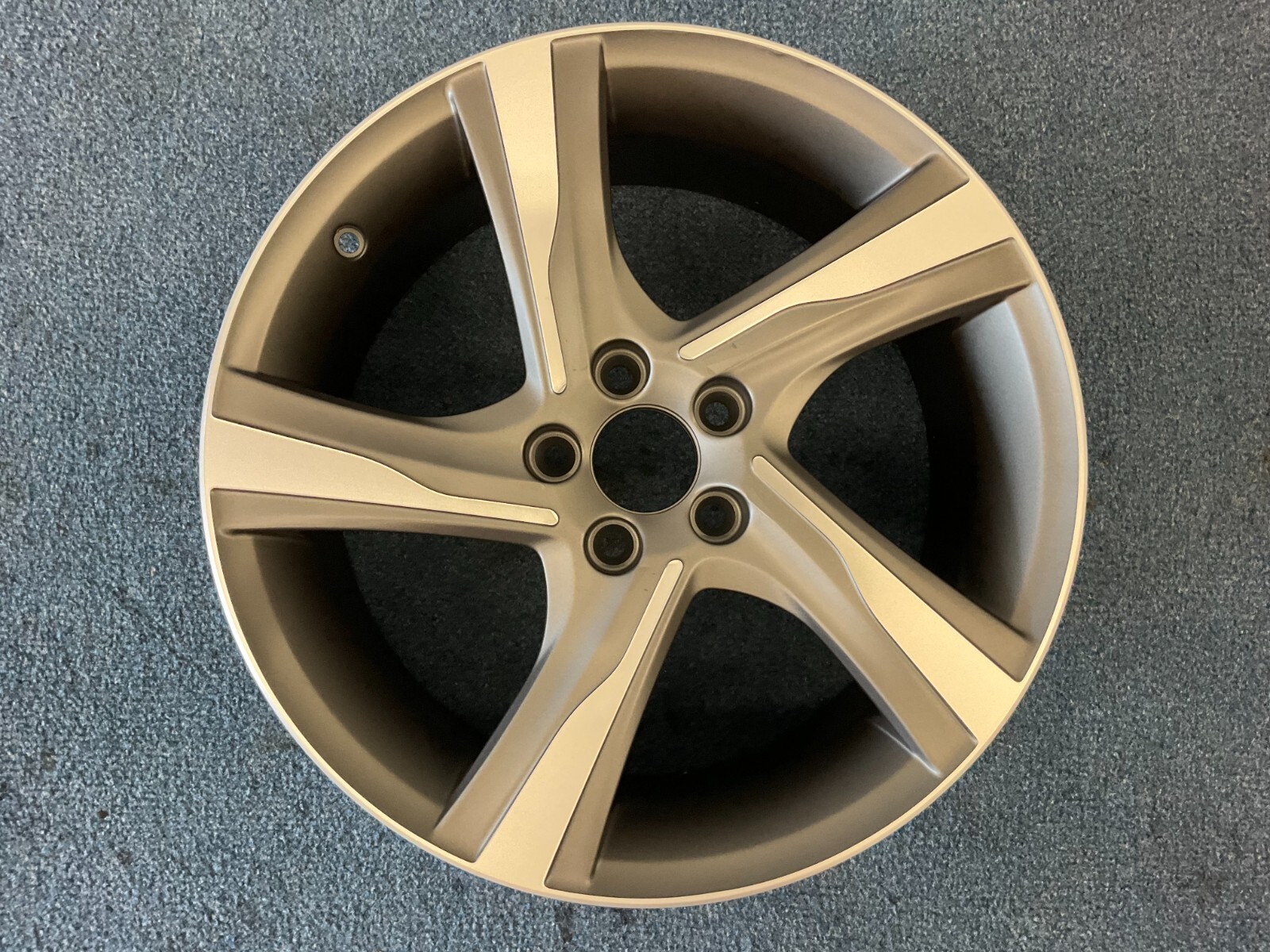 rin Dymag UP7X Front Wheel 1996-98 Kawasaki Ninja ZX-7R | HHR