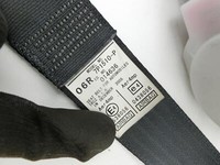 Toyota Avensis T27 08-11 Kombi Gurt Sicherheitsgurt Gurtstraffer Beifahrer Rechts Vorne Toyota Avensis T27 08-11... Vorschau 2