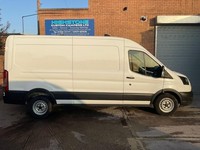 2022 Ford Transit 2.0 350 EcoBlue Leader FWD L3 H2 Euro 6 (s/s) 5dr PANEL VAN Di