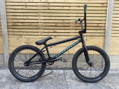 WeThePeople Nova 20" 2020 Complete BMX - Black !!!