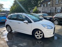 2011 Citroen C3 1.4i Connexion 5dr HATCHBACK Petrol Manual