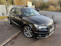 2014 Audi A1 1.4 TFSI S line Style Edition Sportback S Tronic Euro 5 (s/s) 5dr H