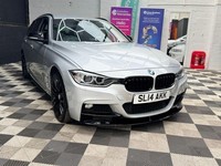 2014 BMW 3 Series 2.0 320d M Sport Touring Auto xDrive Euro 5 (s/s) 5dr Estate D