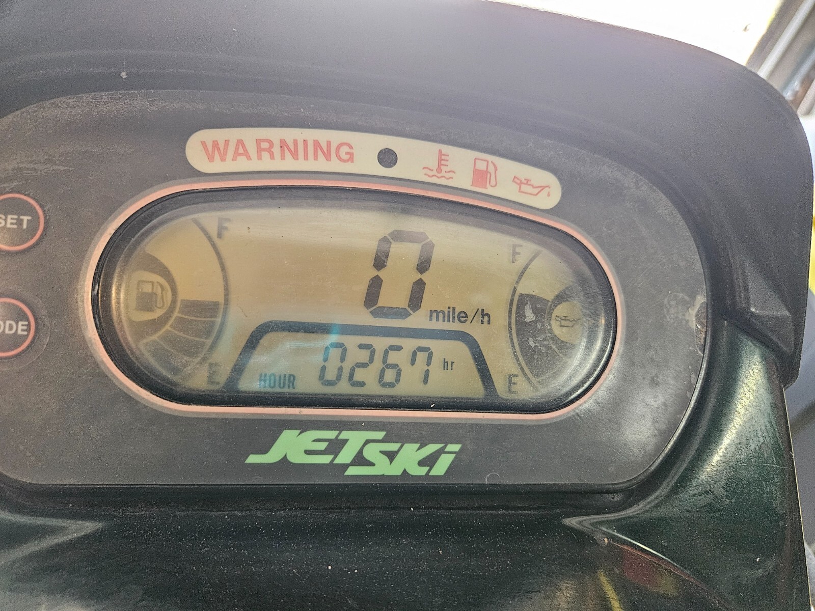2001-2006 Kawasaki STX-R Meter Gauge Display STX 900 | 267