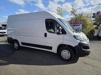 2020 ON 70 PLATE PEUGOT BOXER 335 PRO L2H2 MWB BLUE HDI 140 ULEZ FREE ZONE