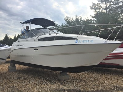 2003 Bayliner 245 - SUPER CLEAN!!! GREAT 1st CRUISER!