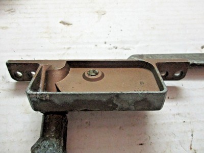 1 Vintage Henne USA Casement Window Operator Shabby No. 50 Left Hand 9