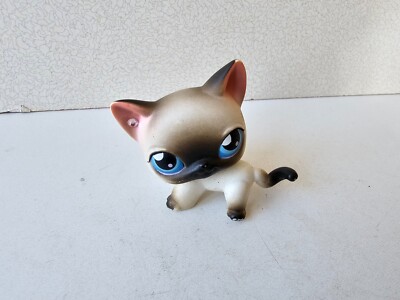 Figurines Littlest PetShop / LPS / "Les CHATS" Cats figure HASBRO (à l'unité)